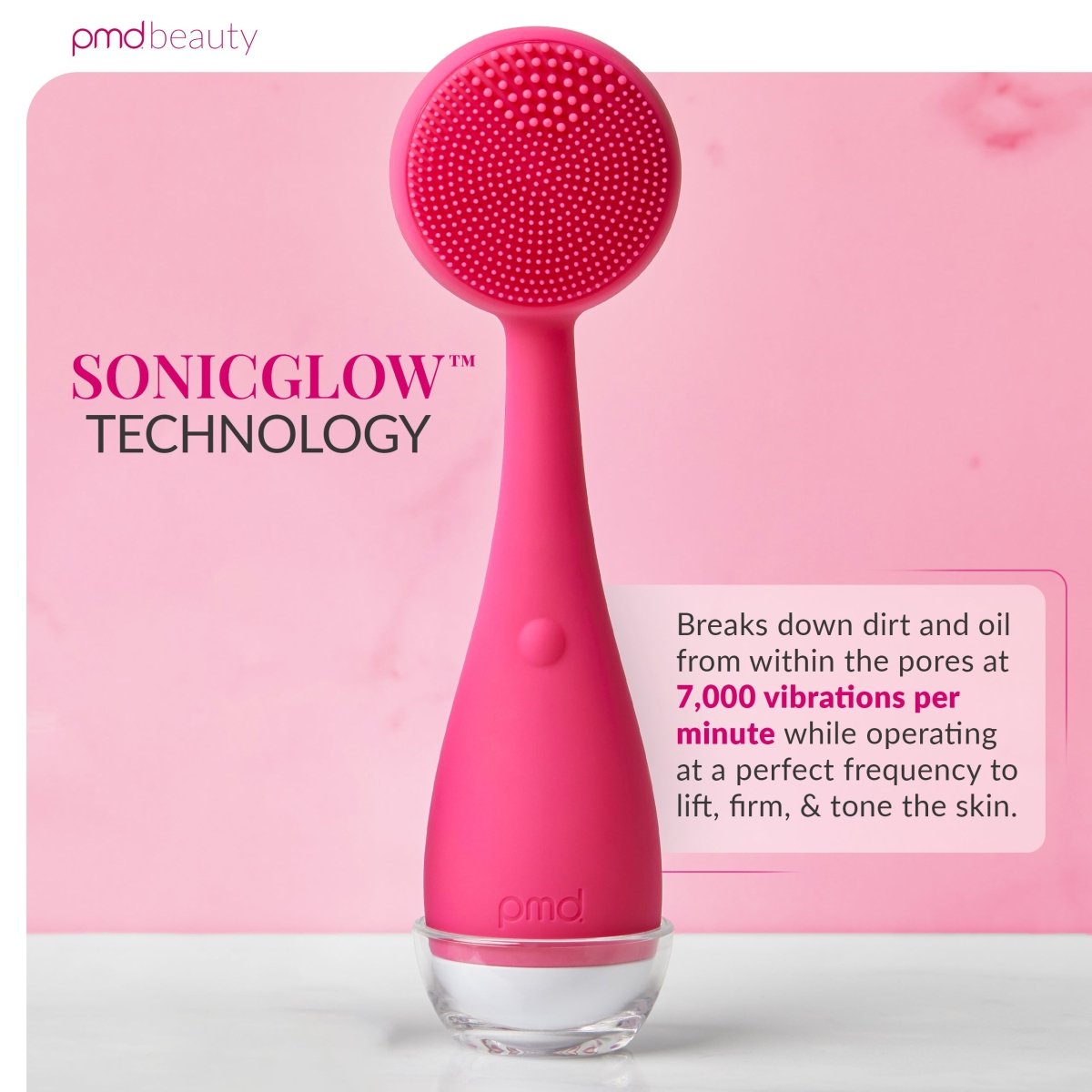 pmd-beauty-clean-for-teens-sonicglow-deep-cleansing-device image 2