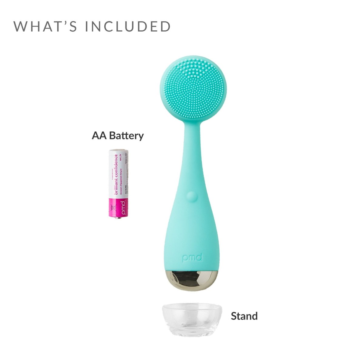 pmd-beauty-clean-teal-sonicglow-facial-cleansing-anti-aging-device-with-4-modes image 4
