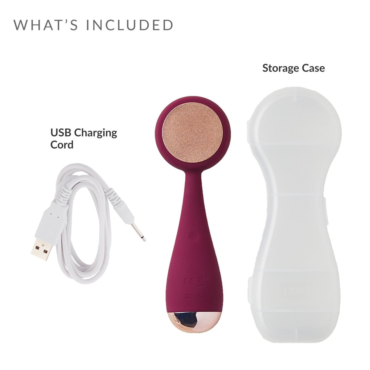 pmd-beauty-clean-pro-with-sonicglow-activewarmth-silicone-cleansing-device image 7