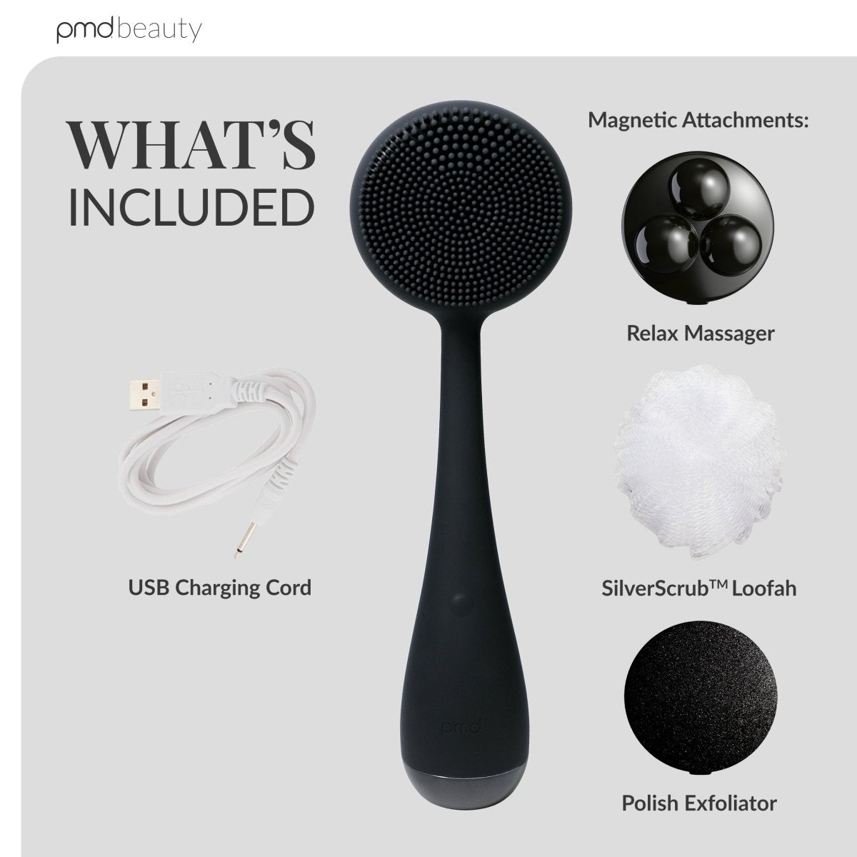 pmd-beauty-pmd-clean-body-for-men-sonic-body-cleansing-exfoliating-device image 6
