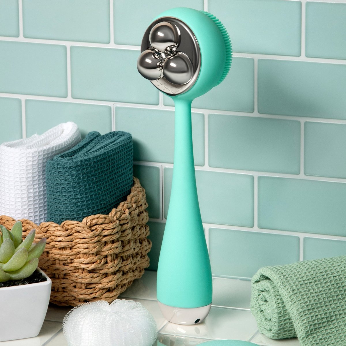 pmd-beauty-clean-body-teal-sonic-body-cleansing-and-exfoliating-device image 8