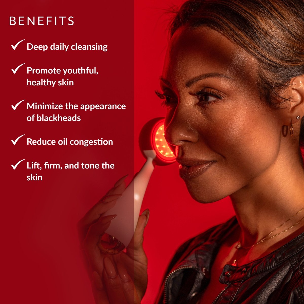 pmd-beauty-led-clean-redvolution image 3