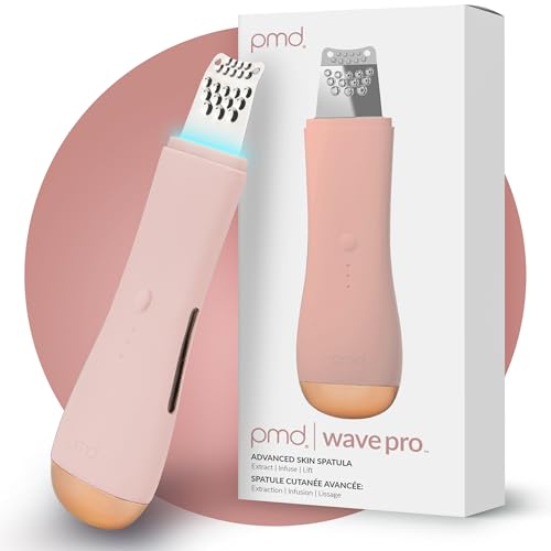 pmd-beauty-wave-pro-professional-grade-skin-spatula-with-sonicglow-vibration-and image 8