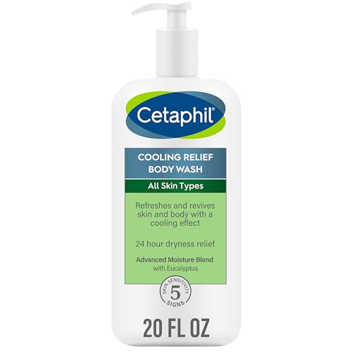 cetaphil-cooling-relief-body-wash-for-sensitive-skin-20-oz-soothing-eucalyptus-2 image 8