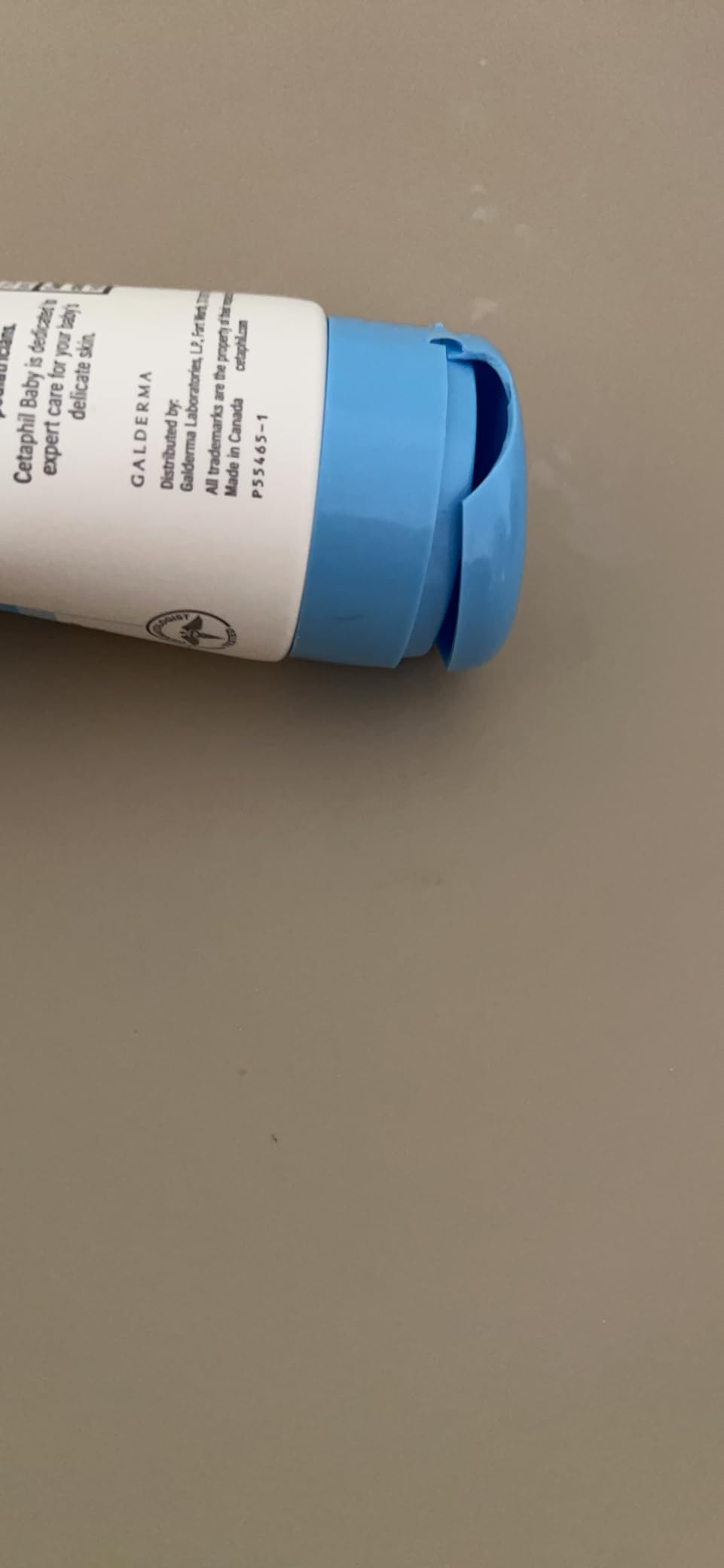 Good cream but tube is small