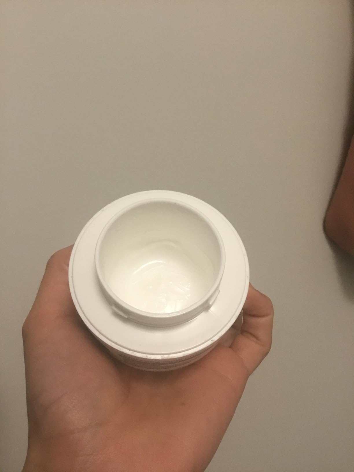 Not as moisturizing as expected