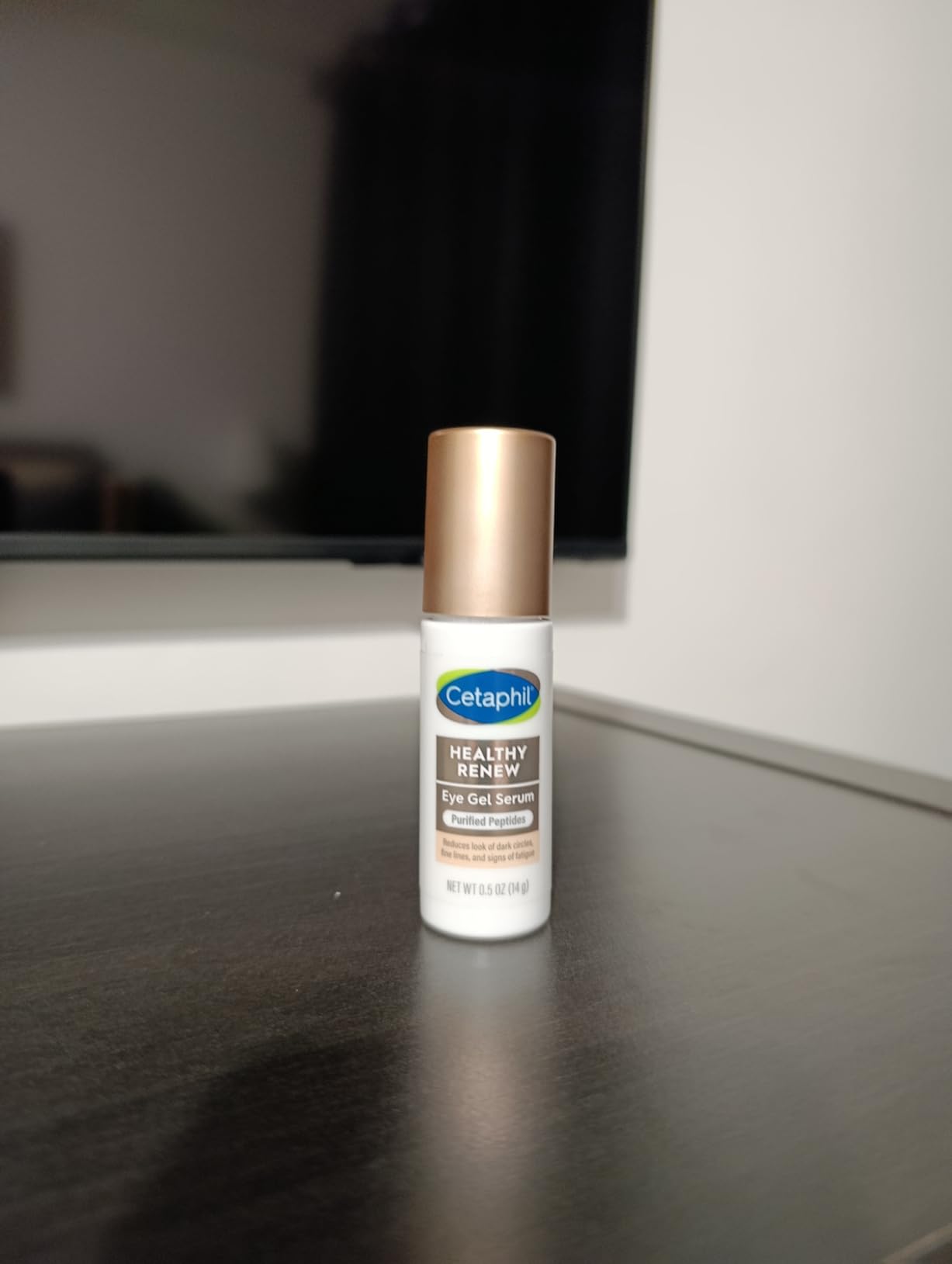 Excellent for sensitive eyes