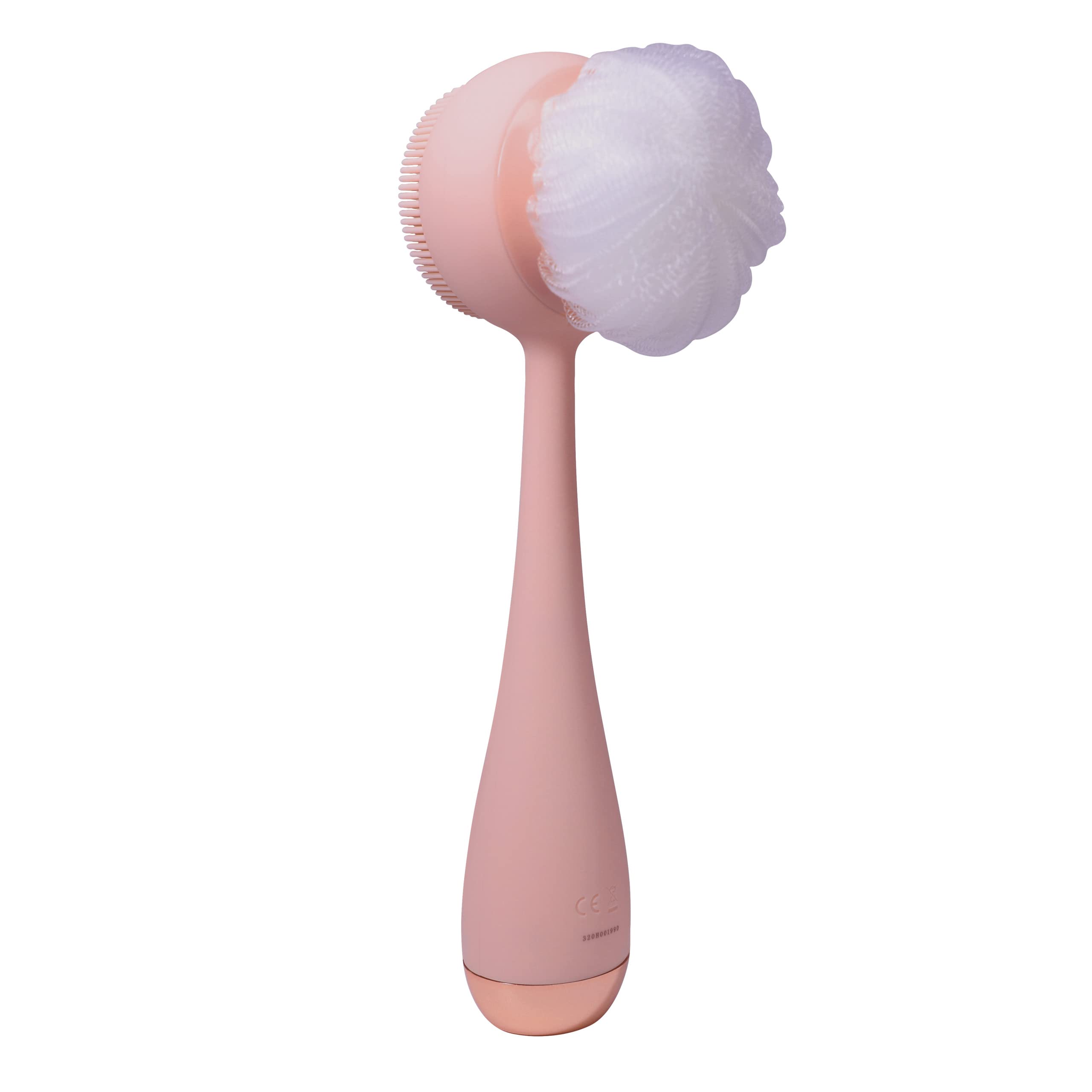 pmd-beauty-clean-body-electric-smart-cleansing-device-with-3-attachments image 1