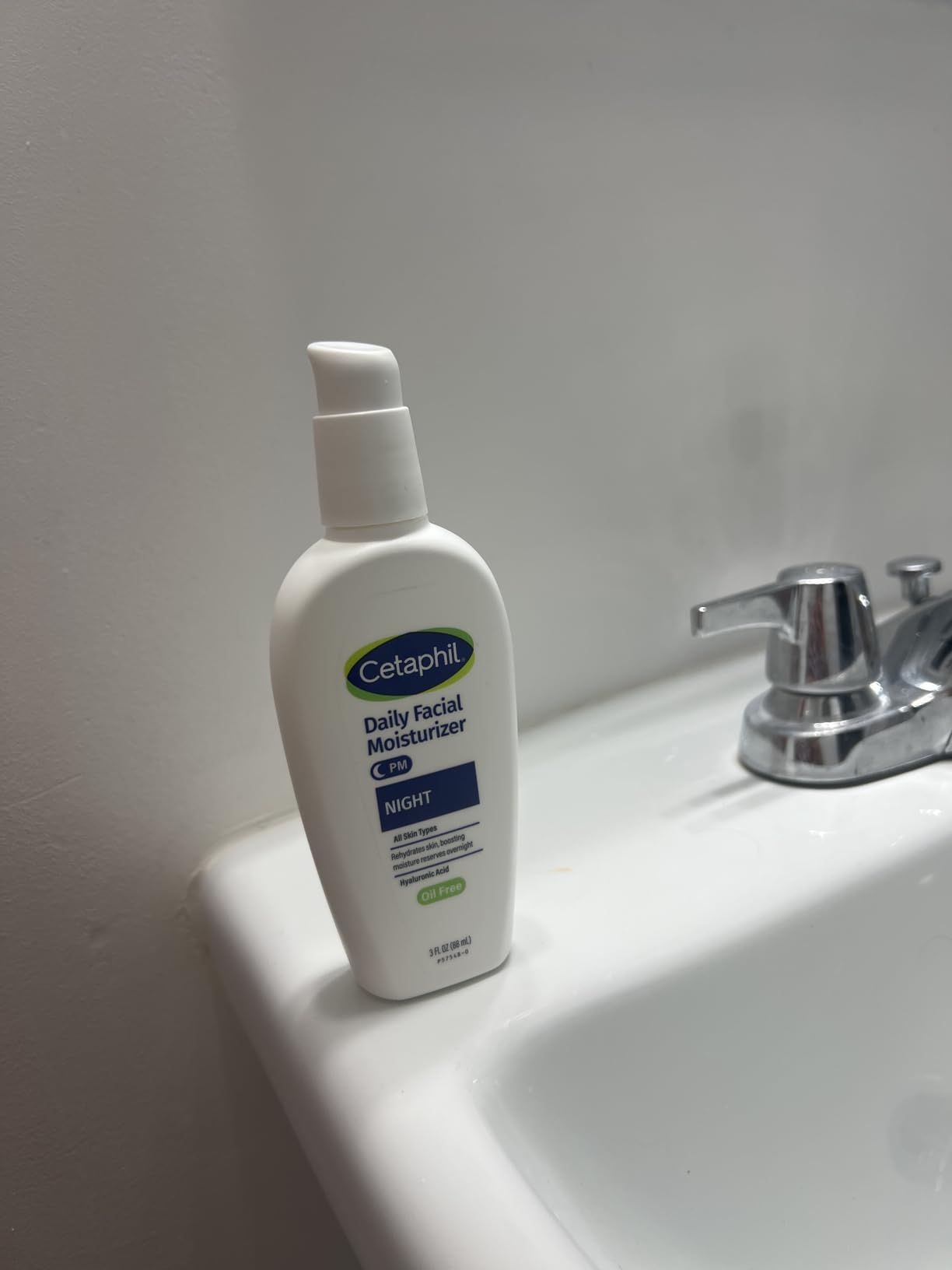 Good basic night cream
