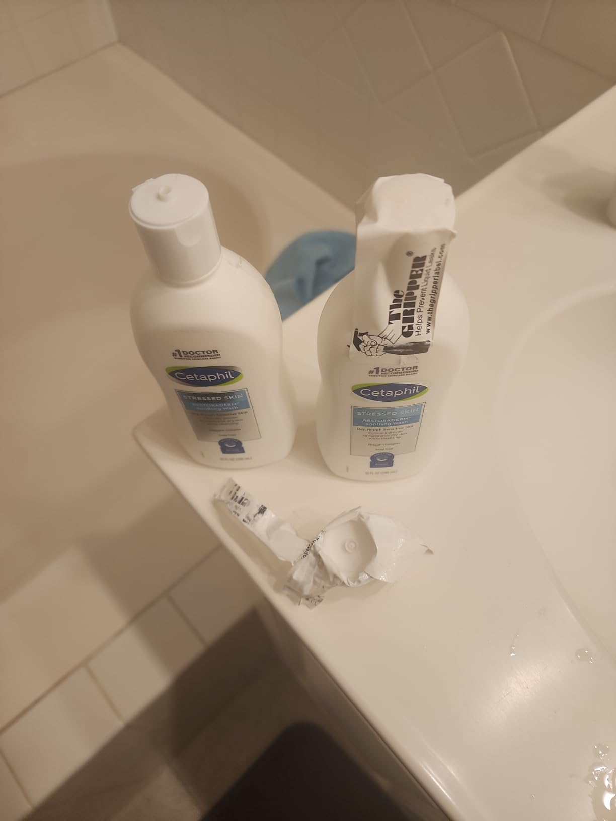 Soothes my irritated skin