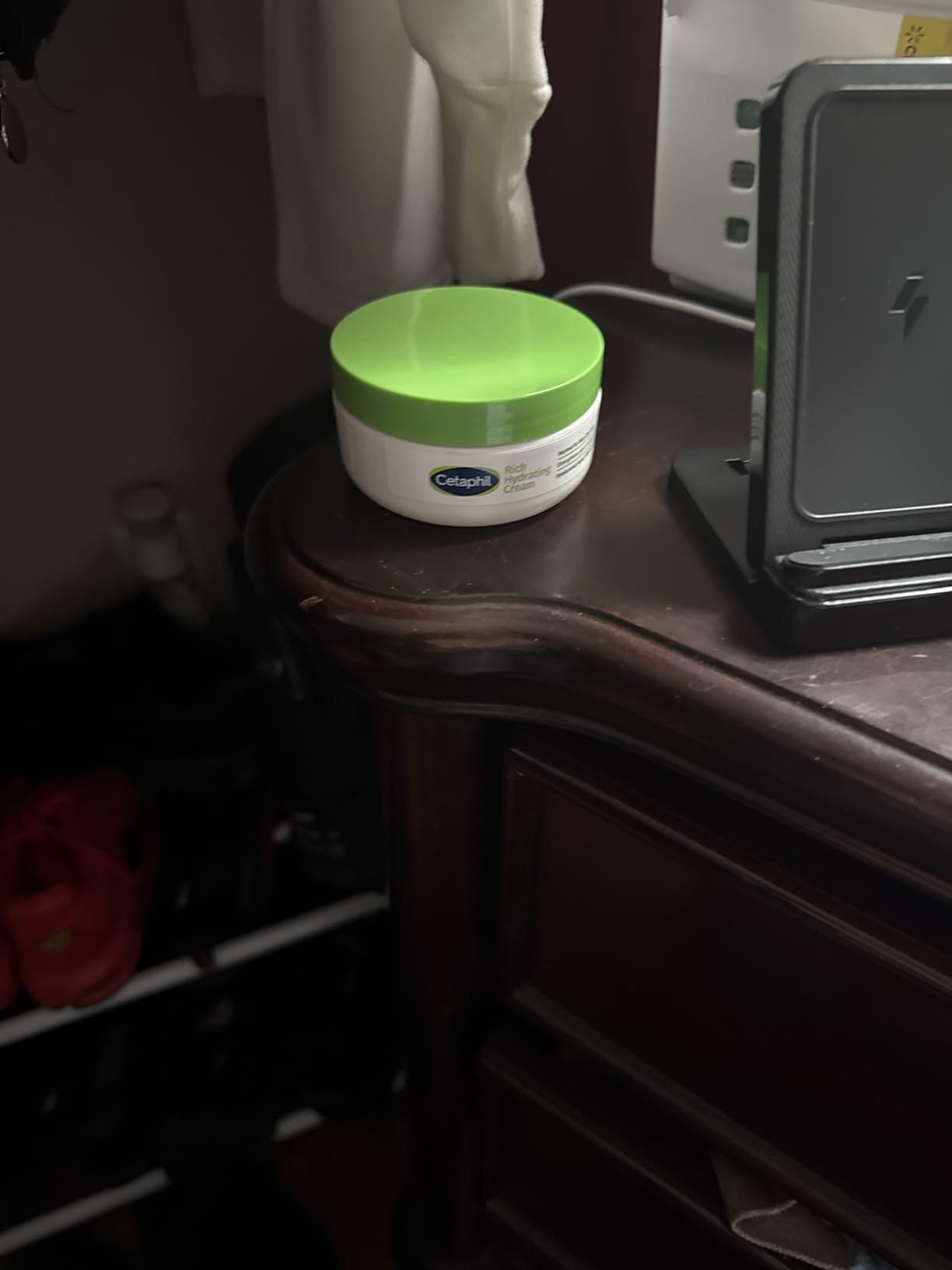 Overnight miracle!