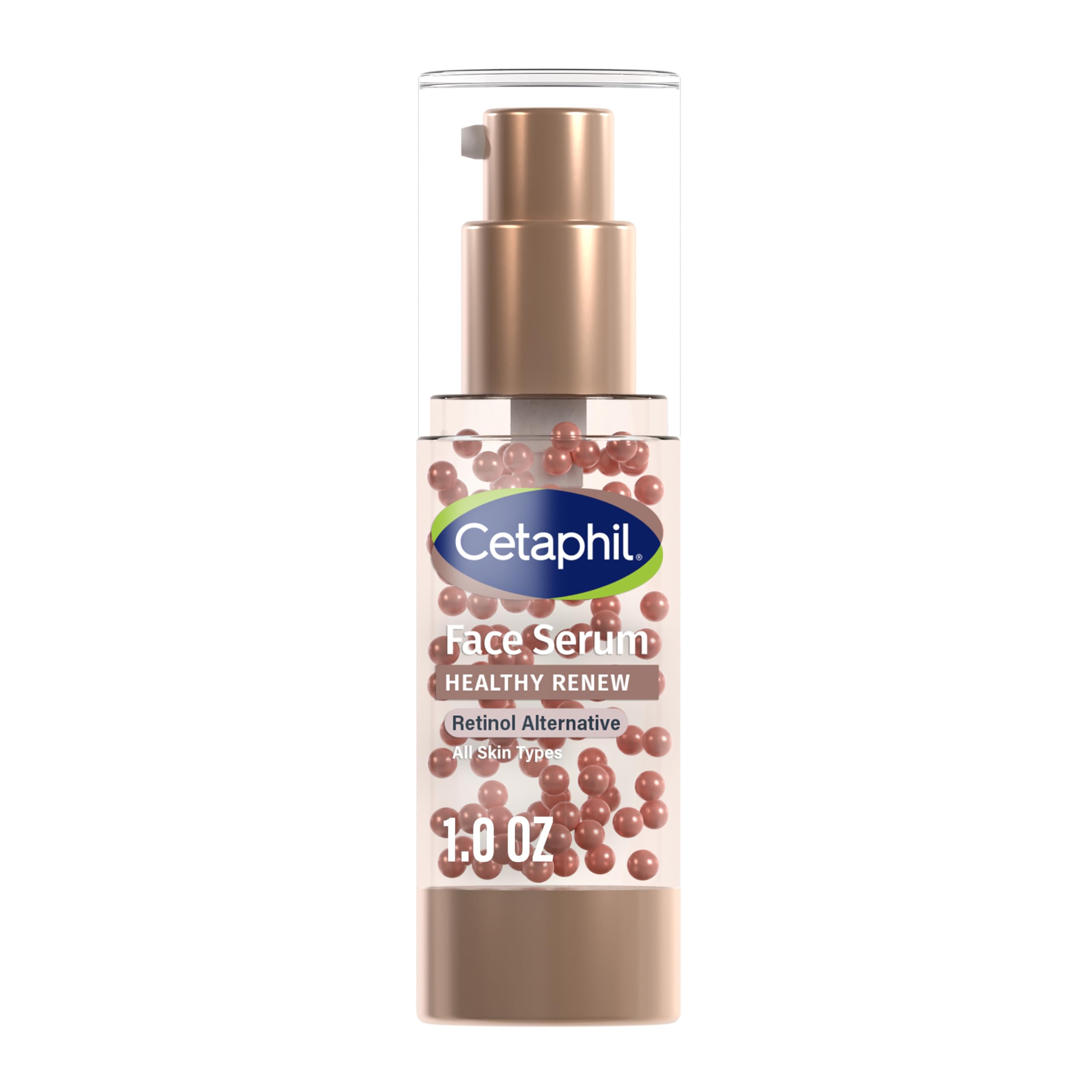 cetaphil-healthy-renew-anti-aging-face-serum-1-oz-retinol-alternative-with-pepti image 1
