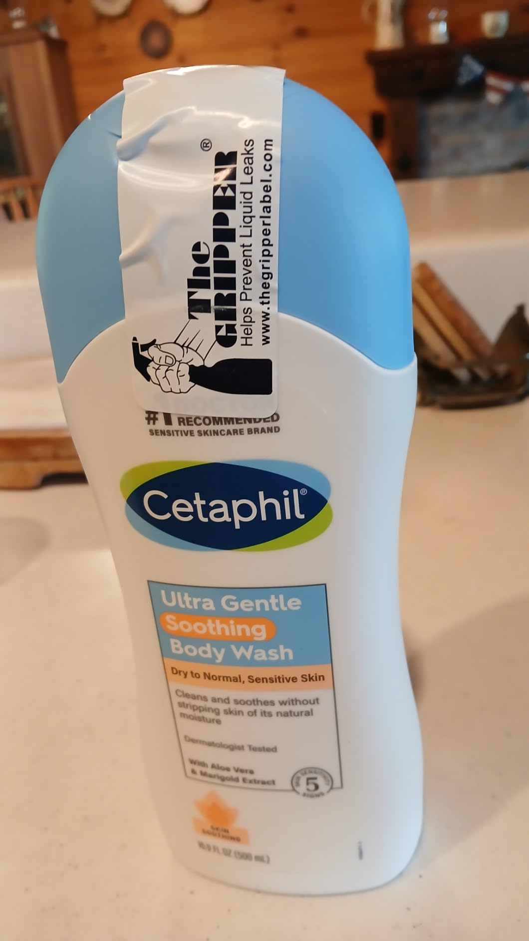 Gentle and effective