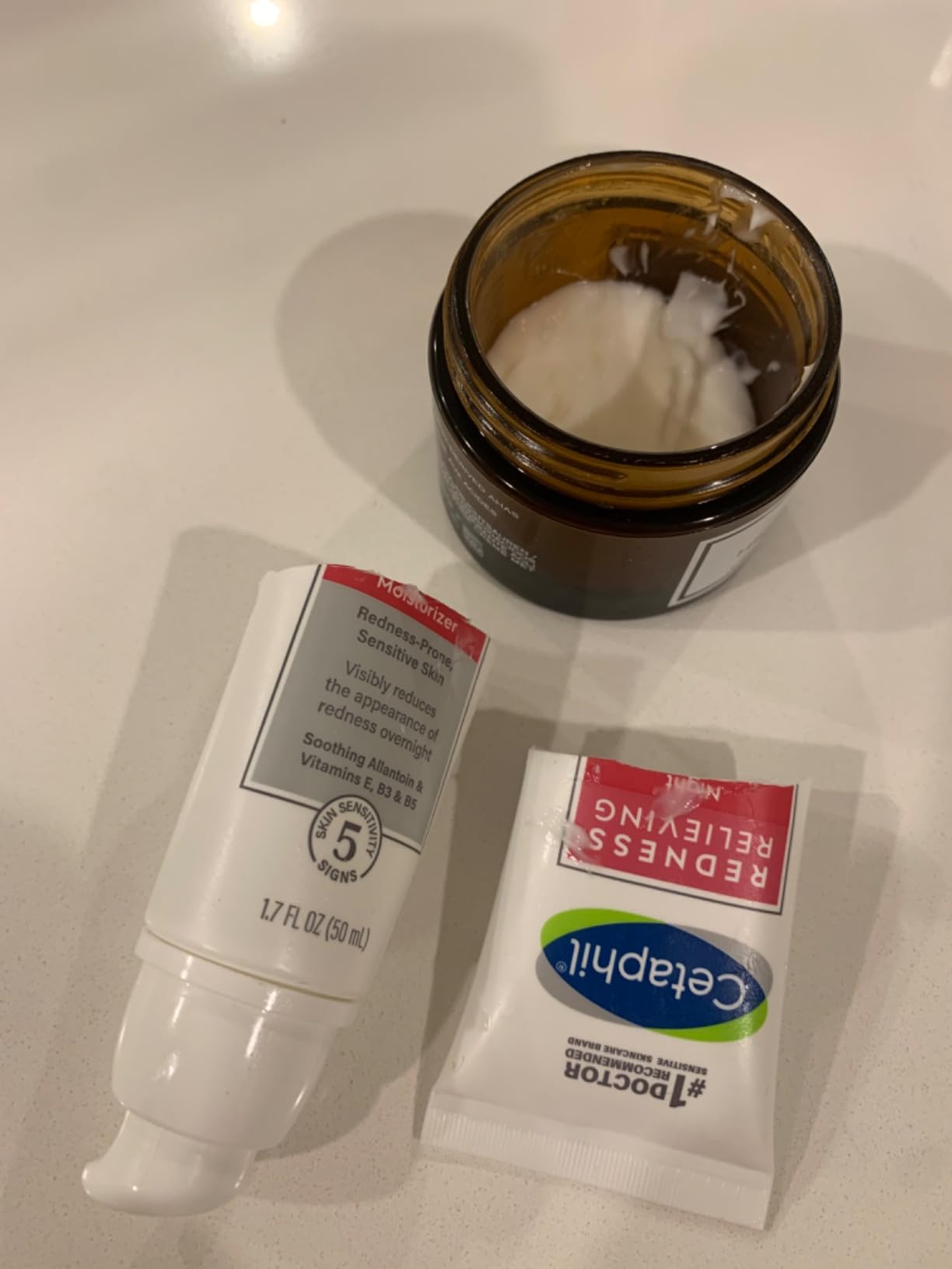 Perfect for my reactive skin