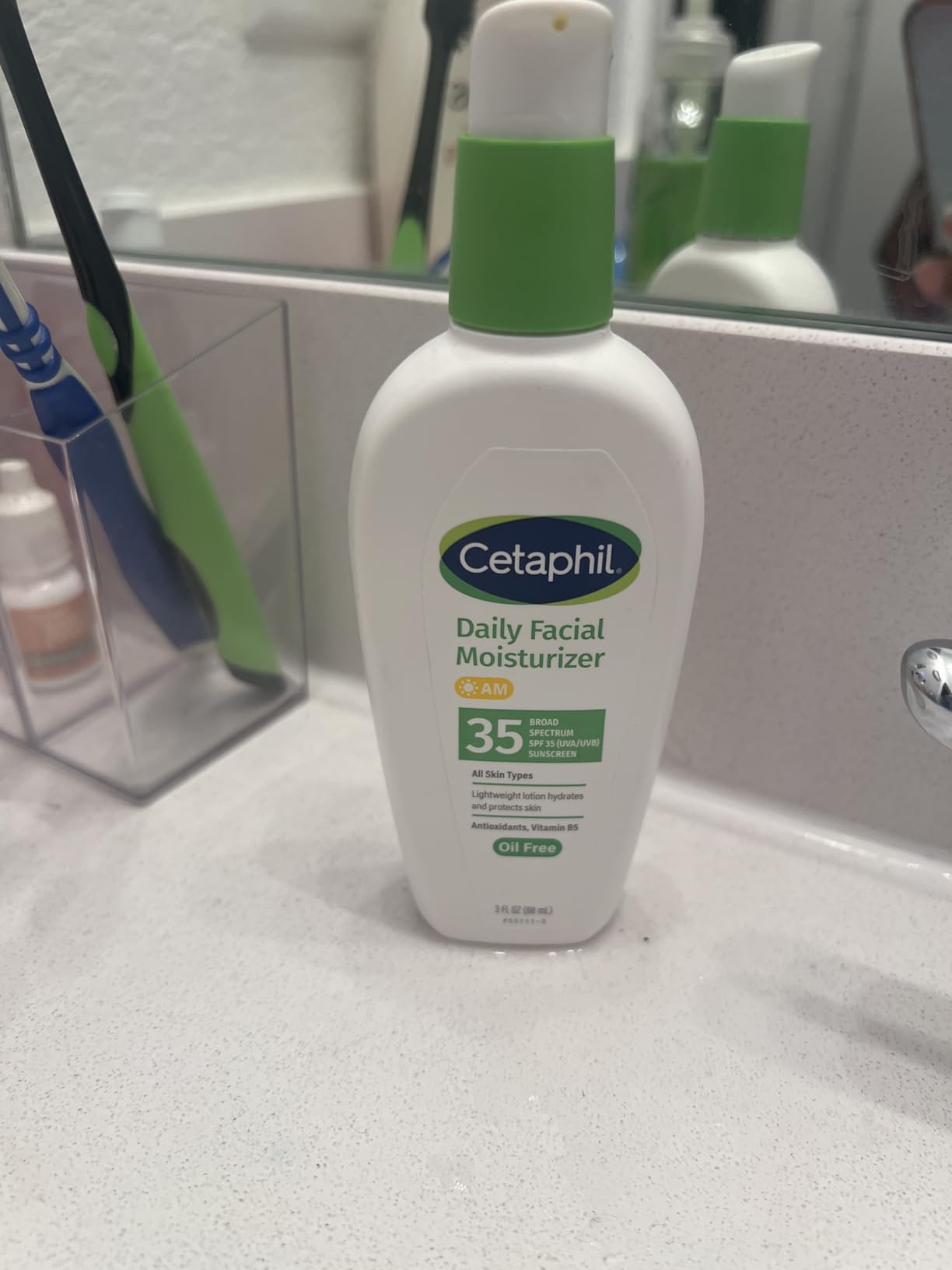 Good everyday moisturizer