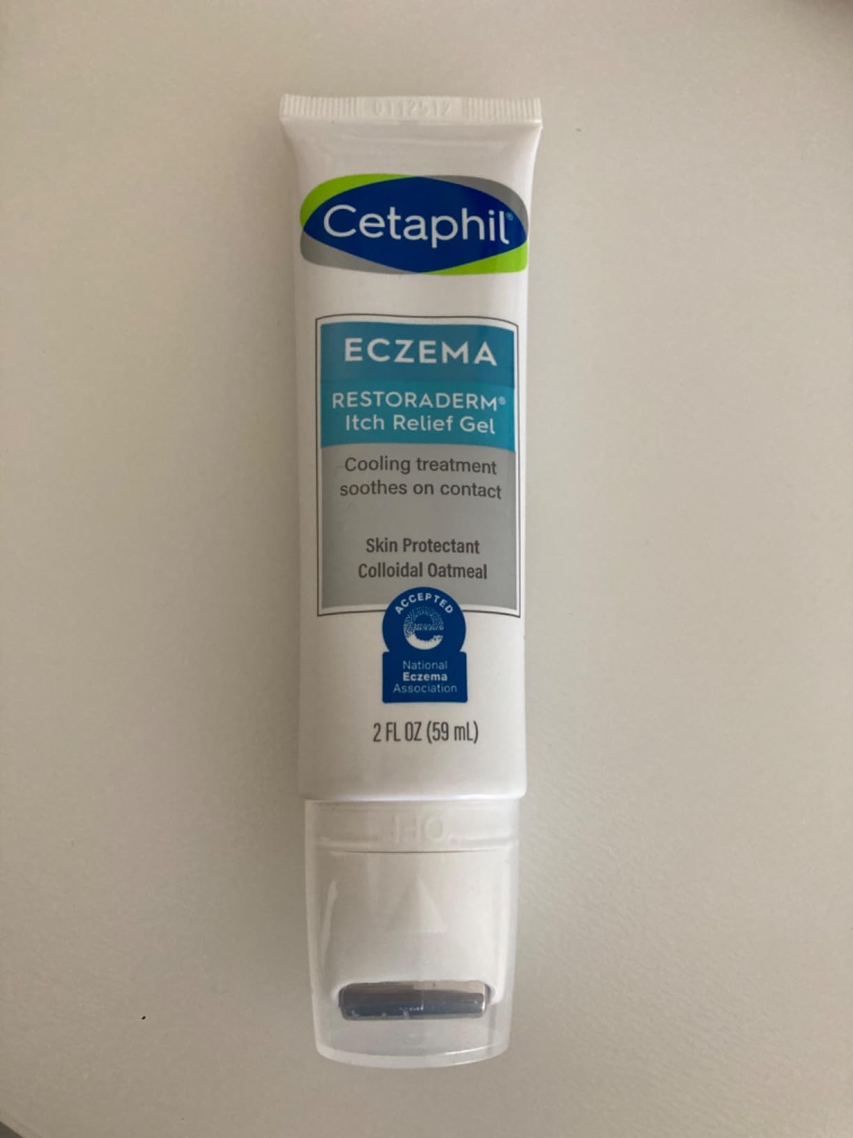 Relief in a tube