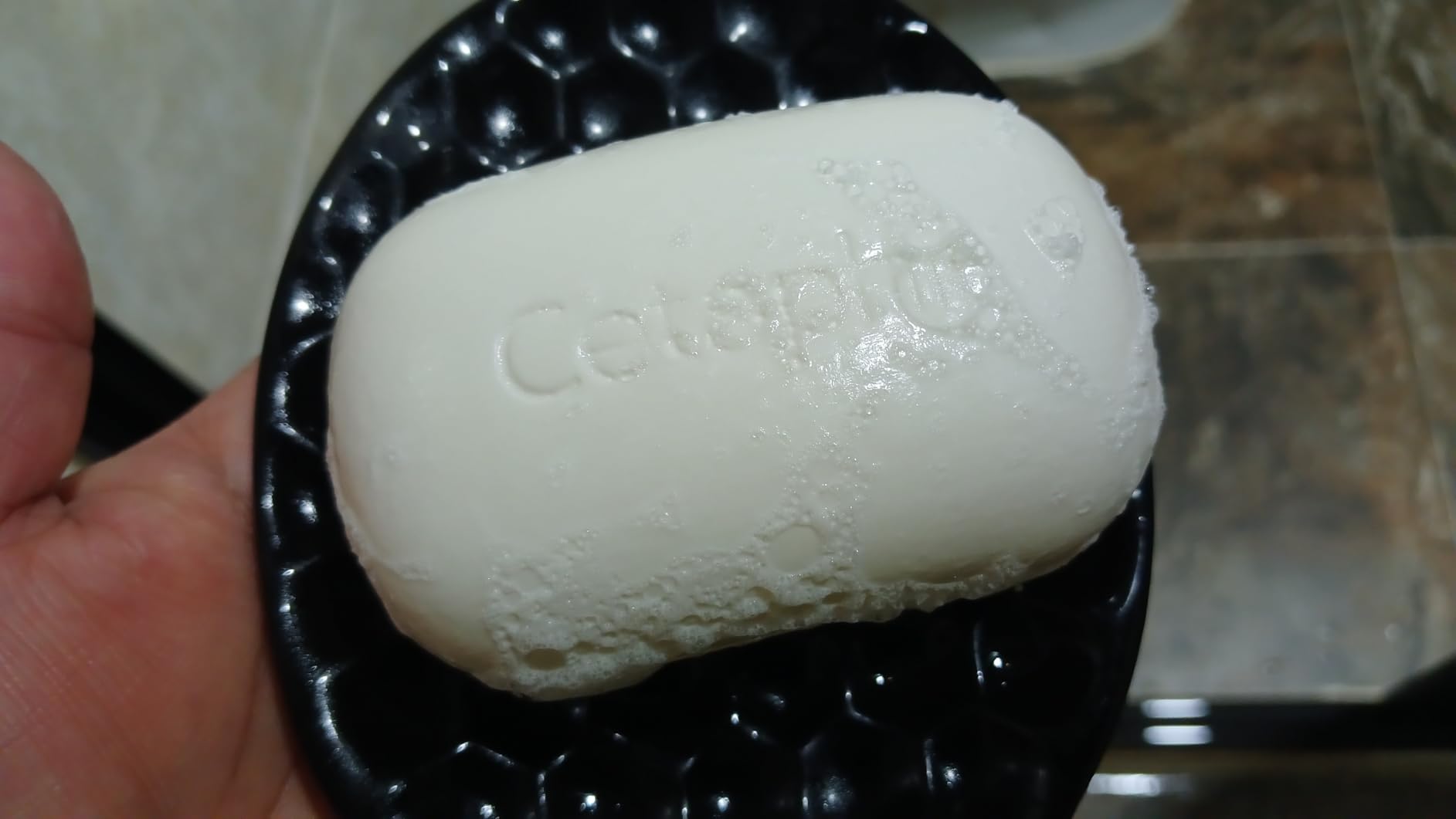 Love Cetaphil bars