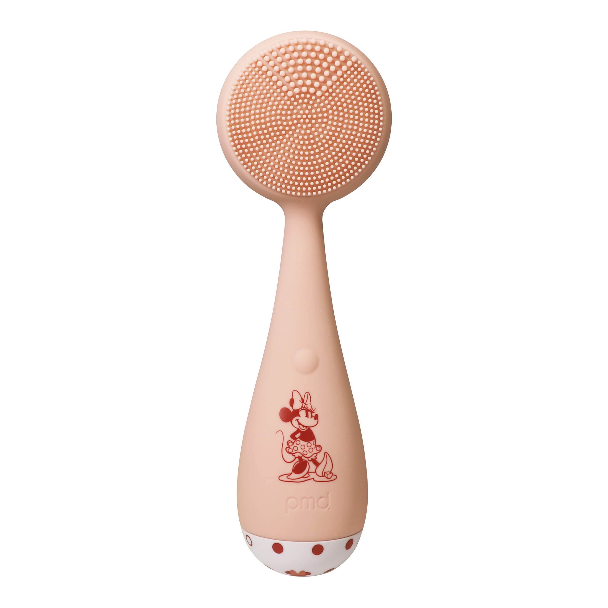 pmd-beauty-x-disney-minnie-mouse-clean-pro-jade-smart-facial-cleansing-device-wi image 1