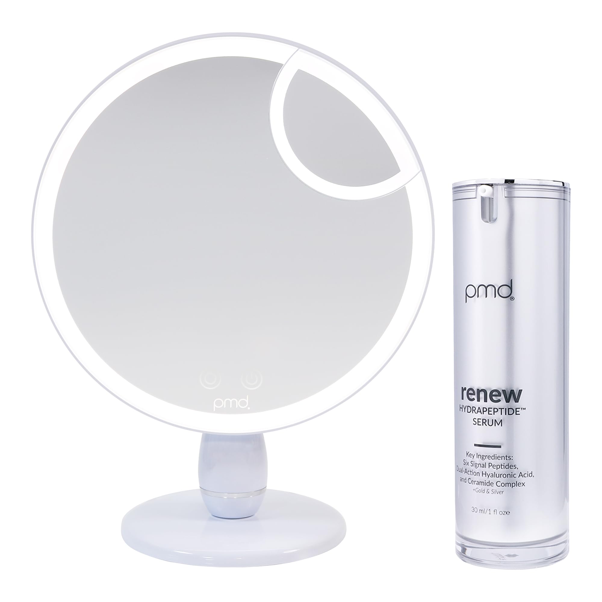 pmd-reflect-pro-premium-beauty-led-mirror-with-trilume-technology-360-rotation-9 image 8