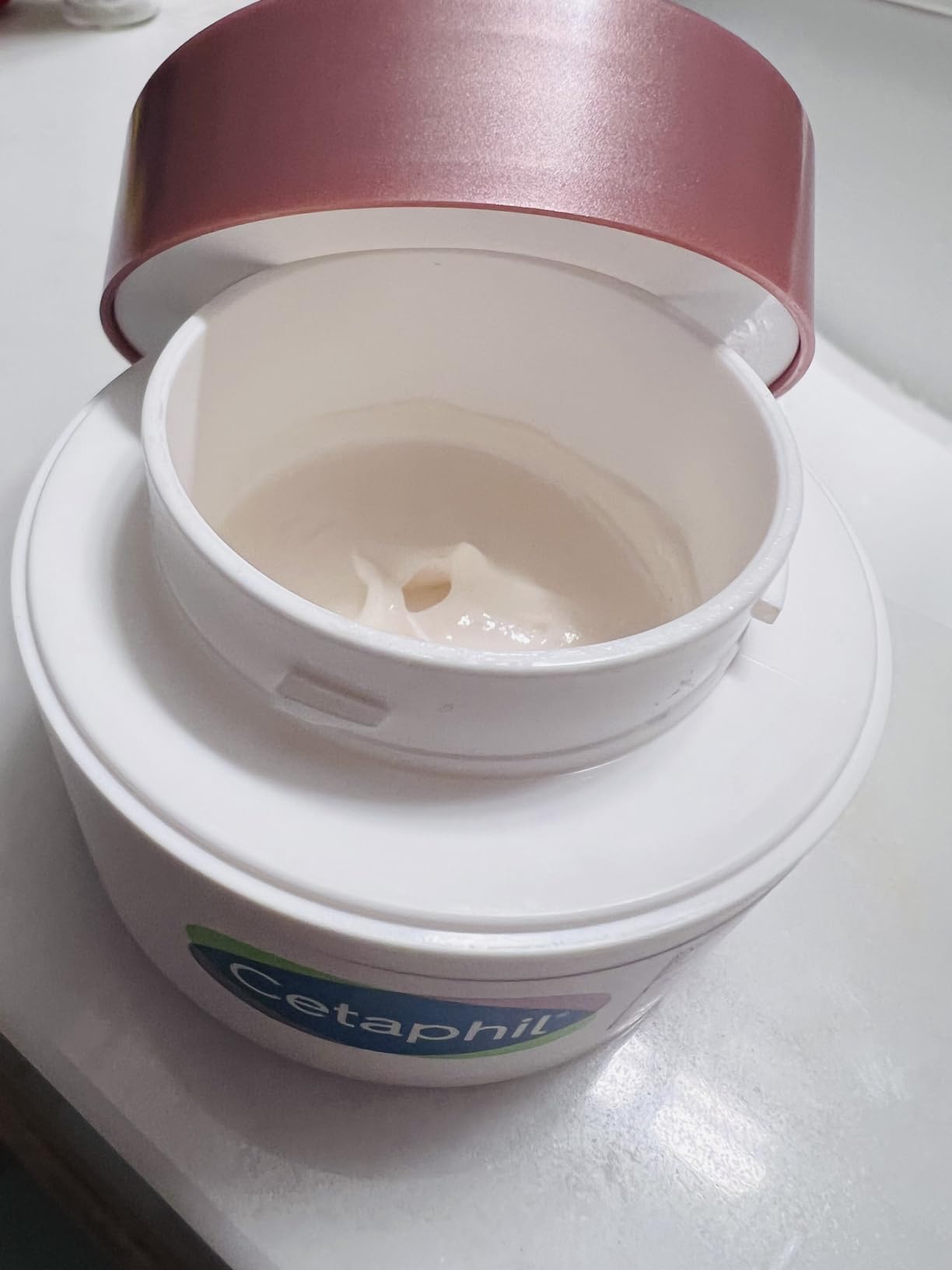 Nice texture and moisturizing