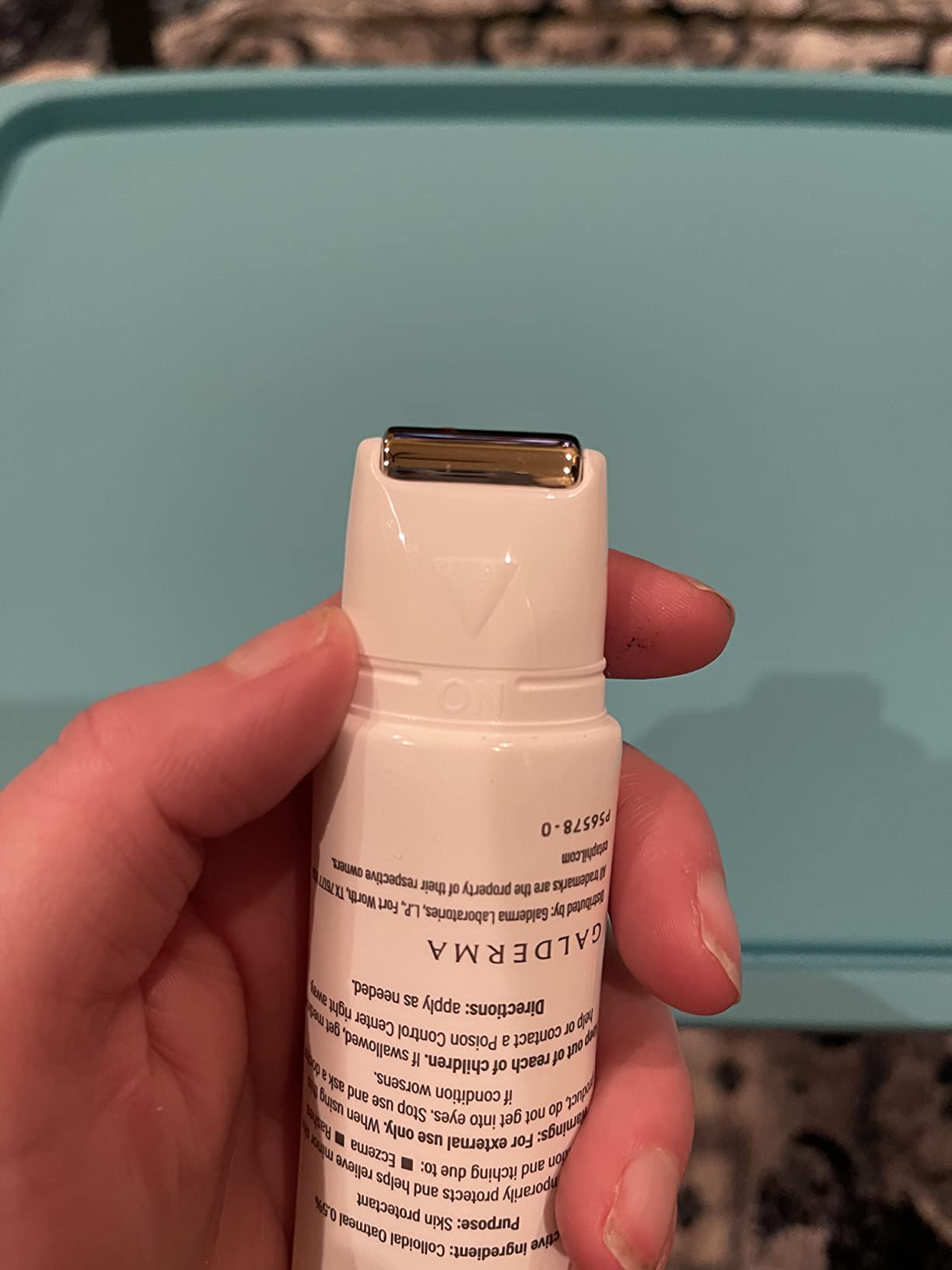 My miracle worker