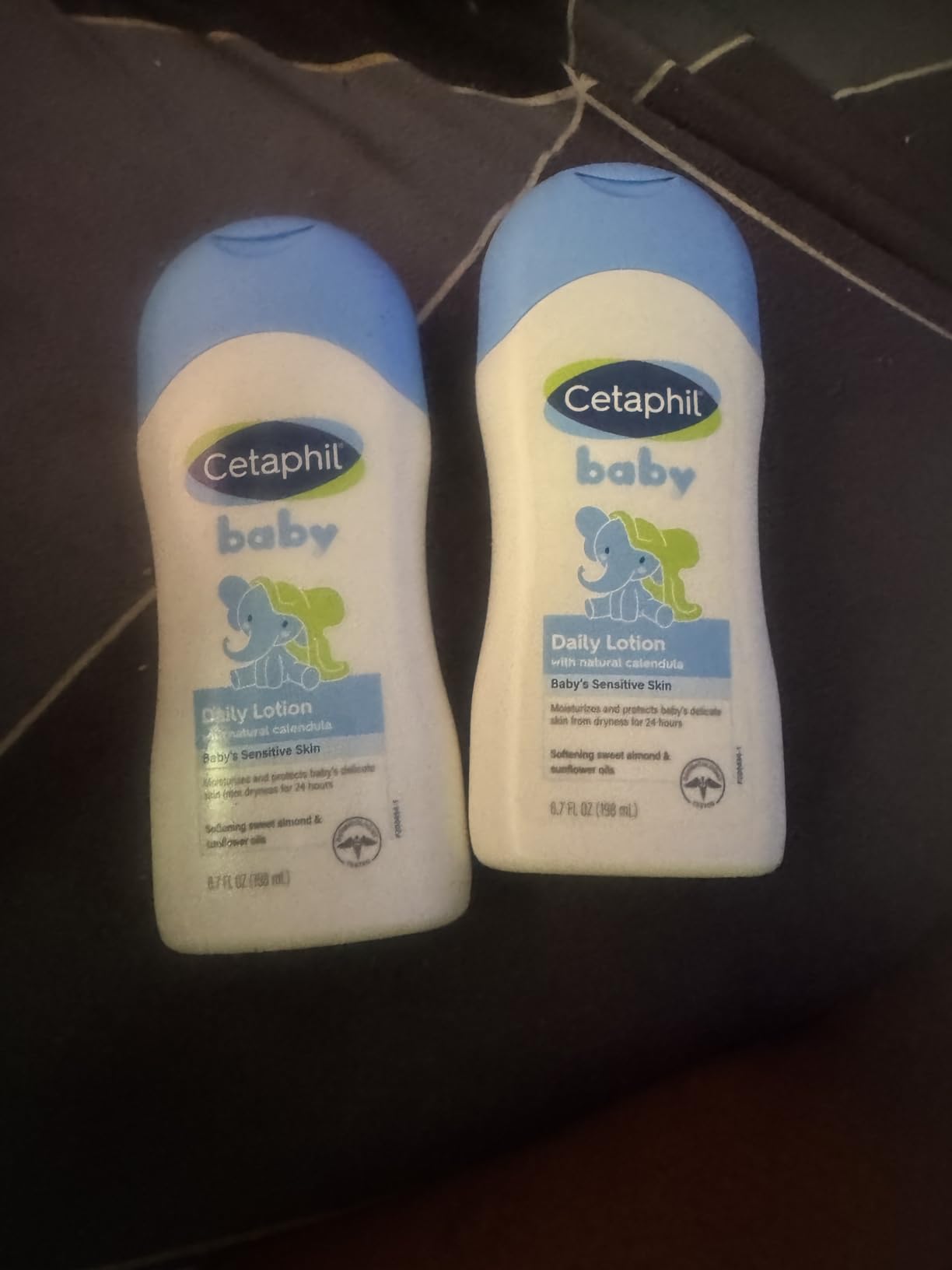 Calming scent