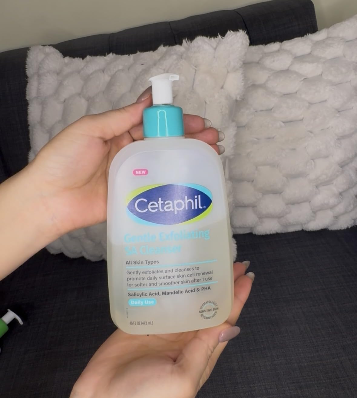 Amazing exfoliator!