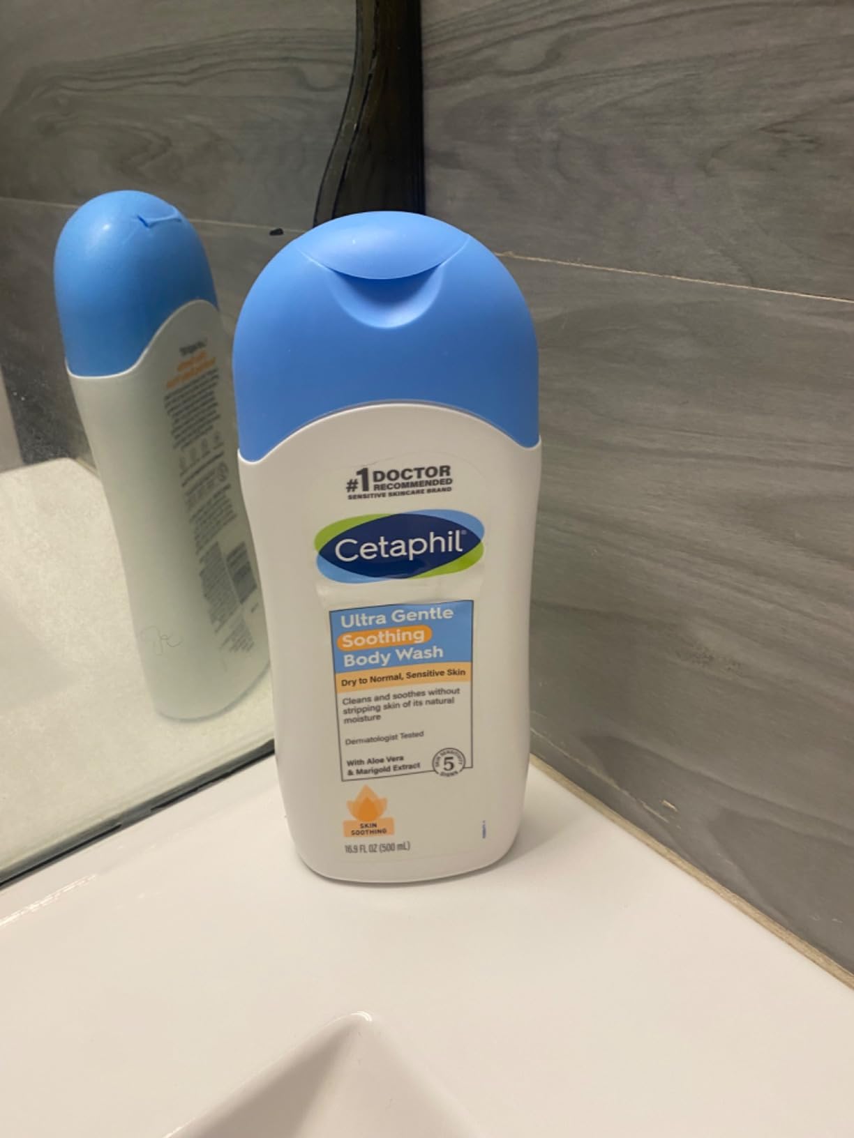 Great for eczema-prone skin