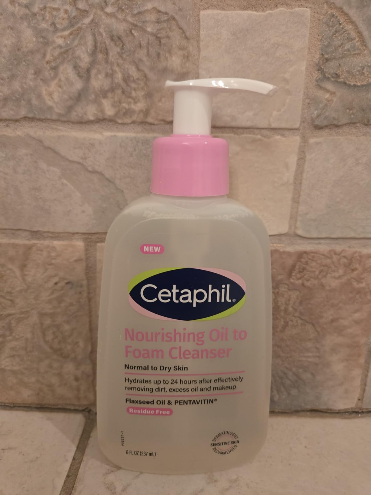 Great for sensitive skin