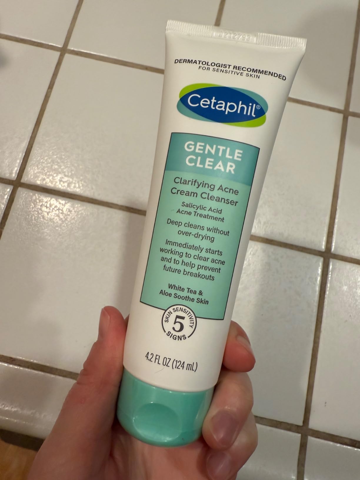 Gentle yet effective