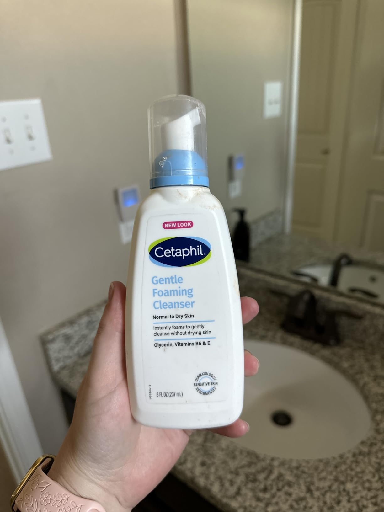 My dermatologist recommended it