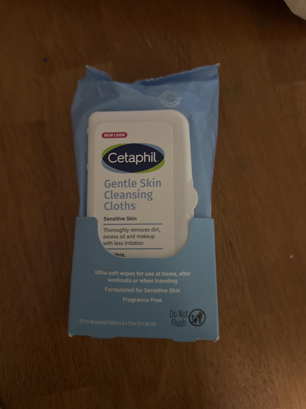 My HG wipes