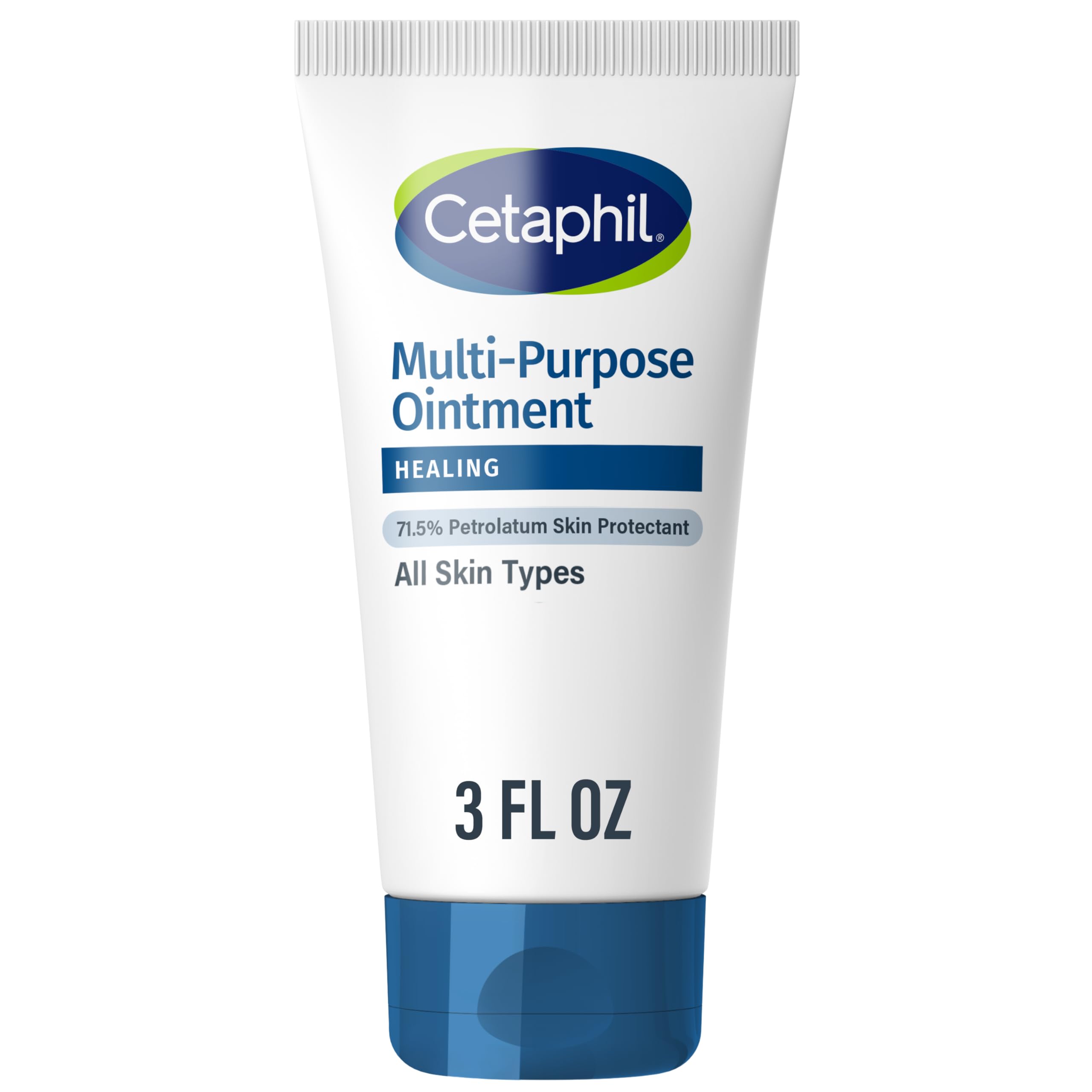 cetaphil-healing-ointment-petrolatum-shea-butter-3-oz image 1
