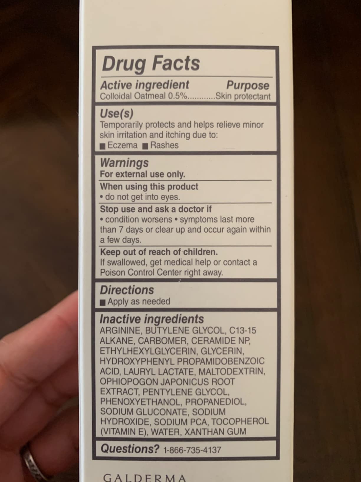 A must-have for eczema