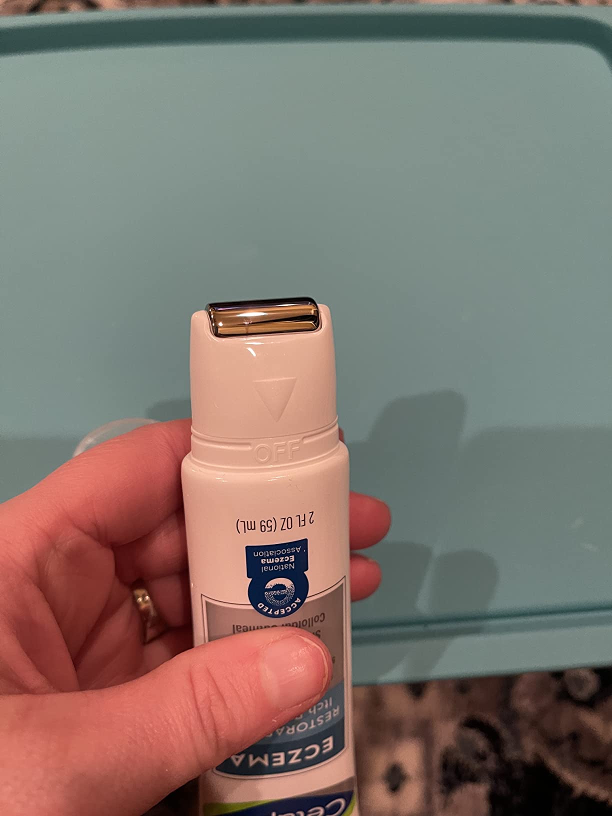 Soothing, but not a cure
