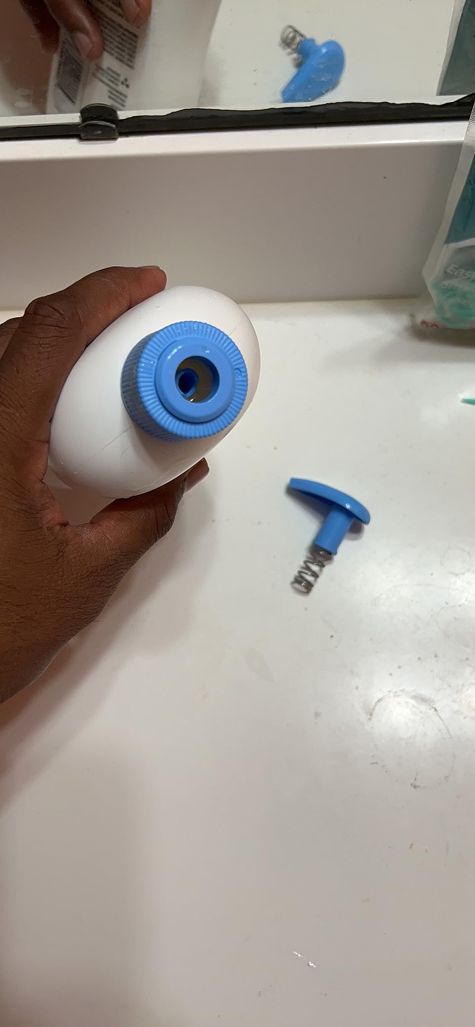 Must-have for bath time