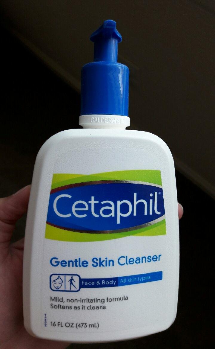 Holy grail cleanser!