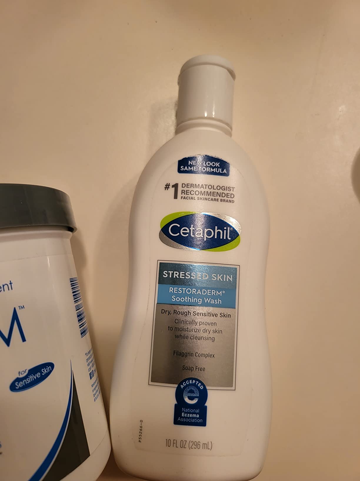 Leaves skin soft
