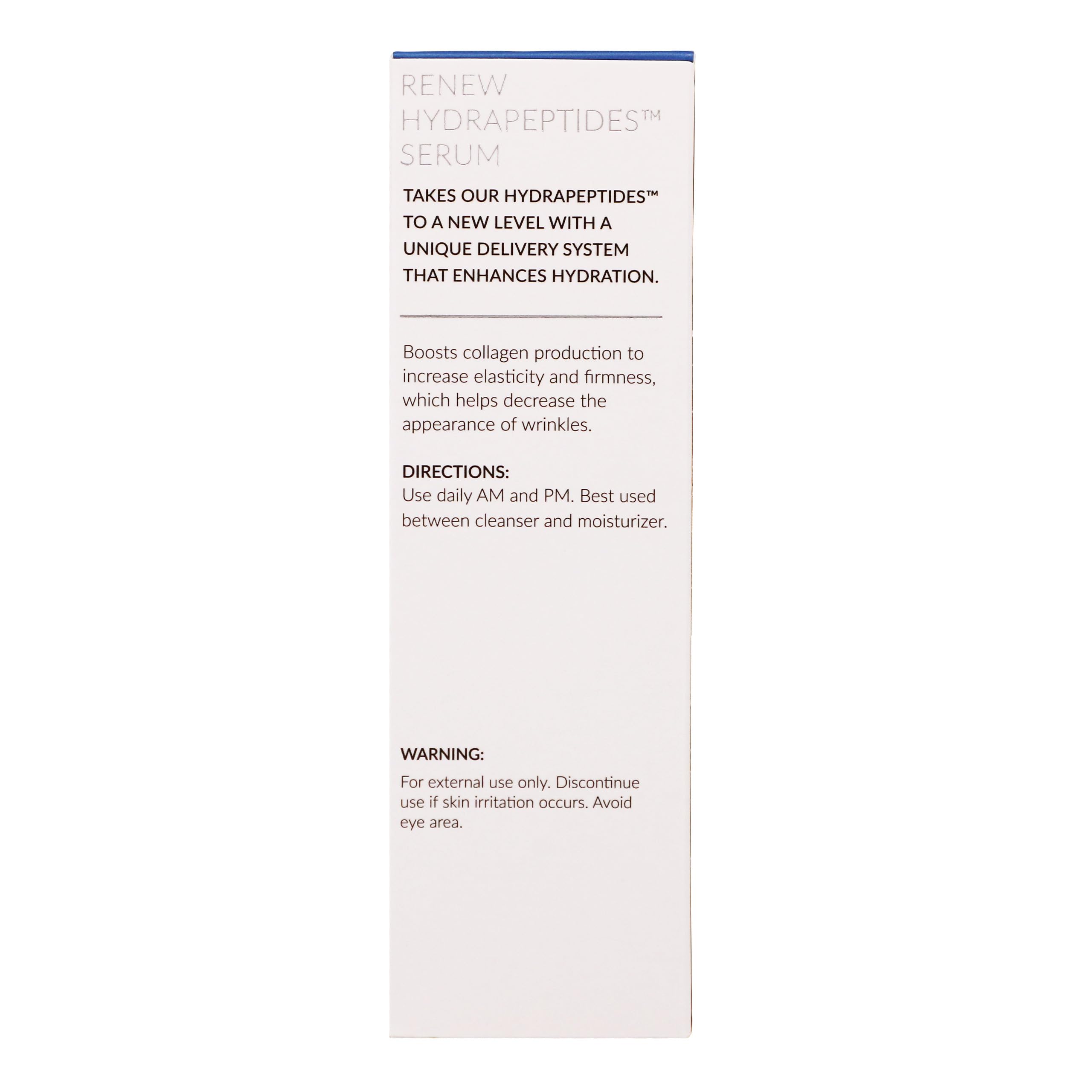 pmd-renew-hydrapeptide-serum-30-ml-anti-aging-peptide-serum-with-hyaluronic-acid image 4