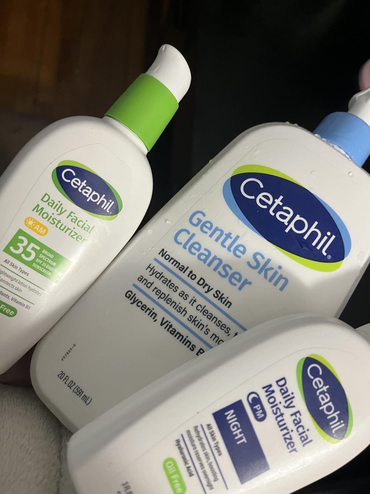 Perfect for my skin