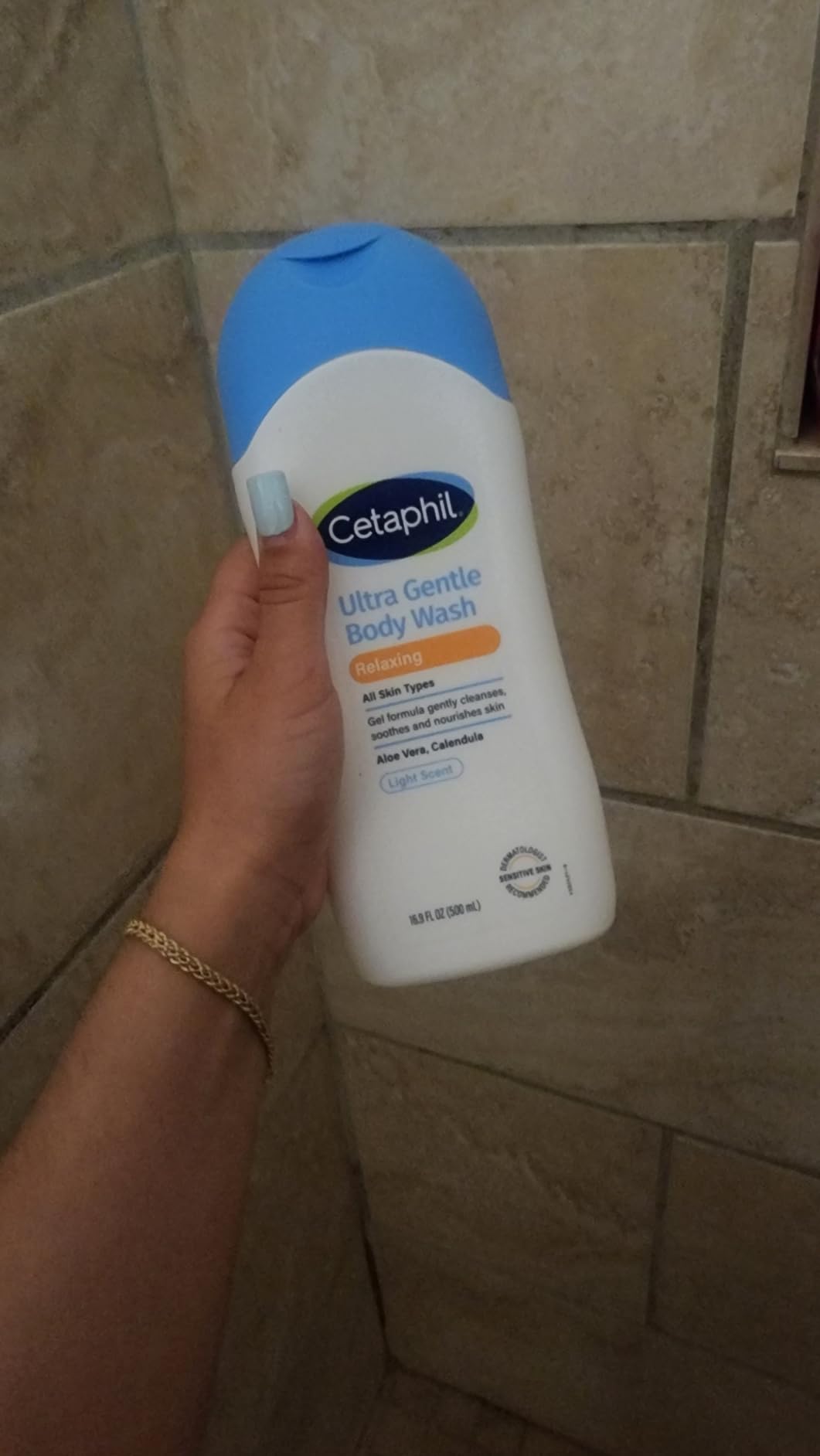 Perfect for sensitive skin
