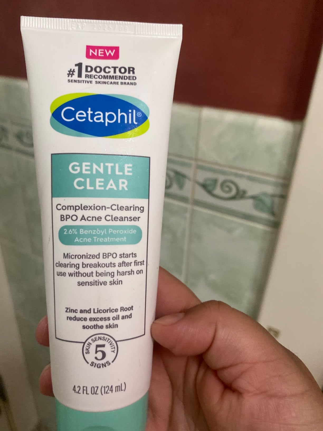Saved my skin!