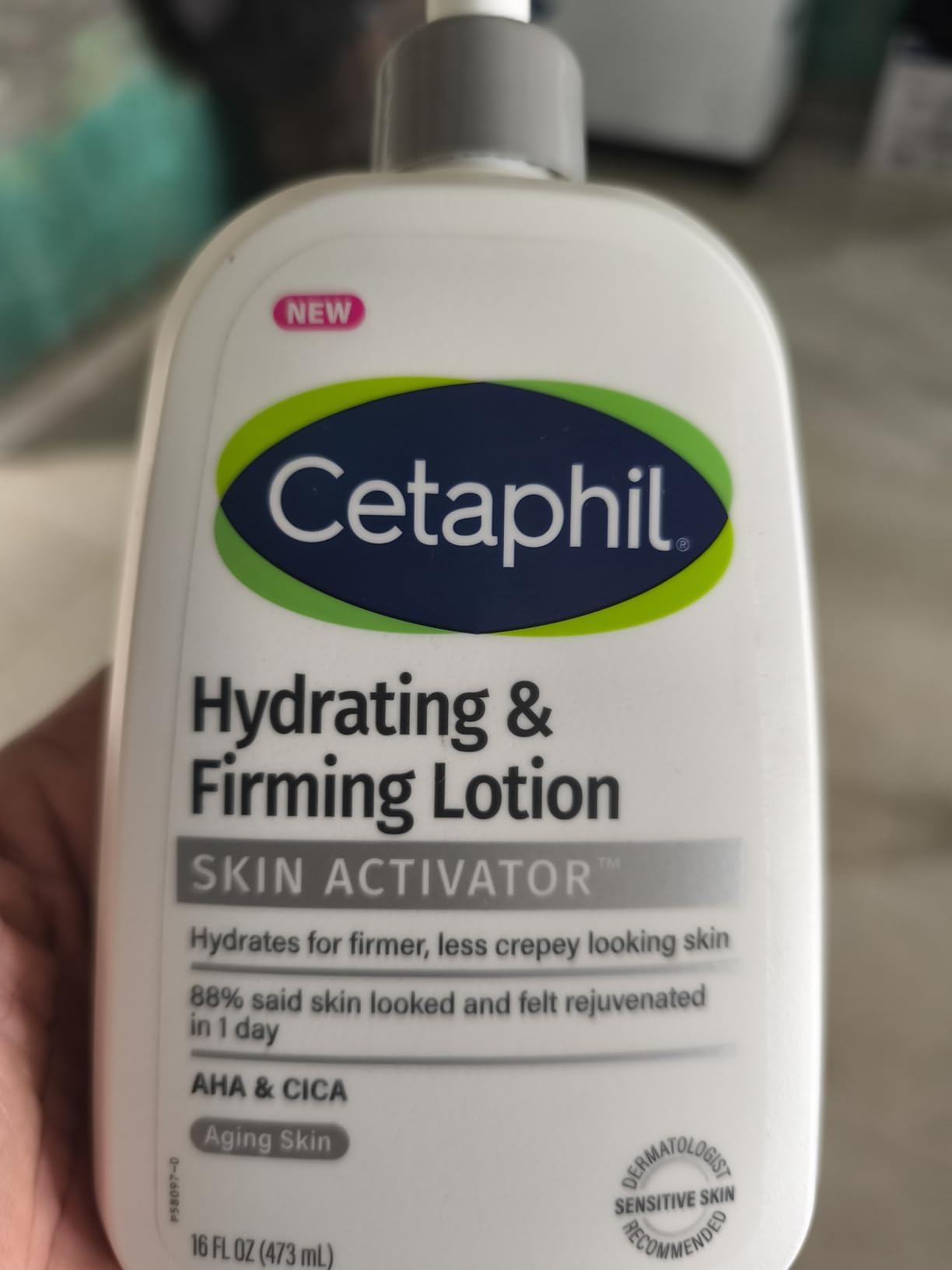 Nice lotion