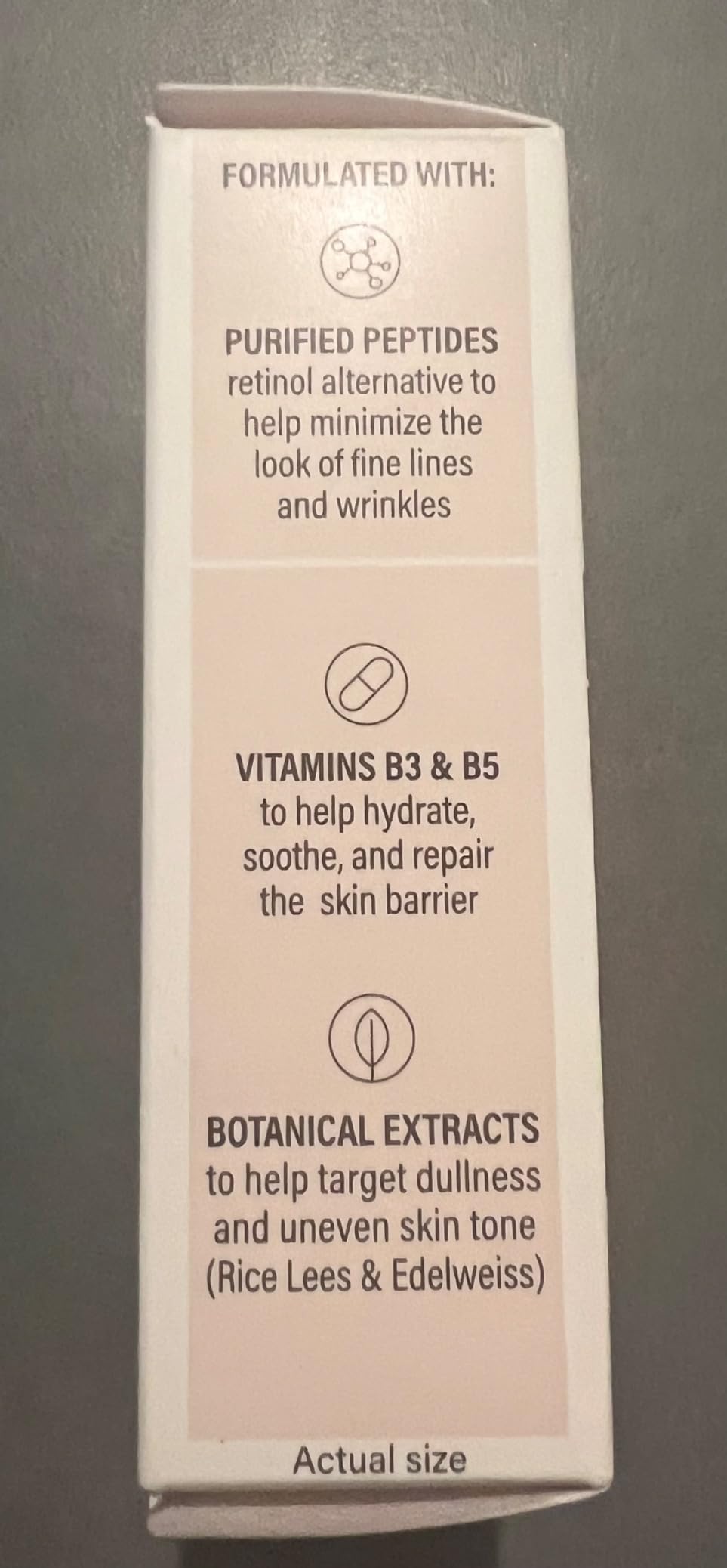 My new favorite eye product