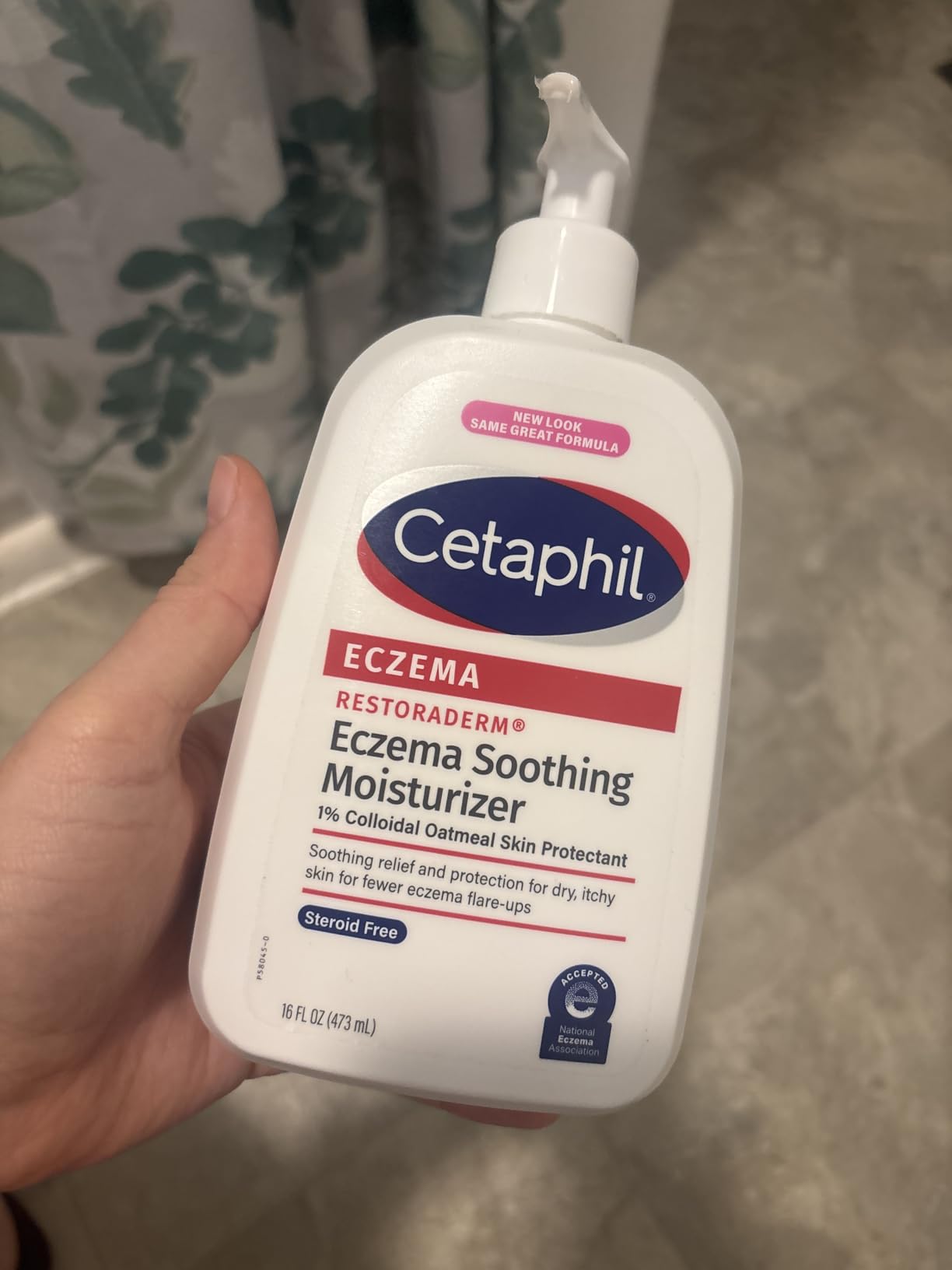 My skin loves it