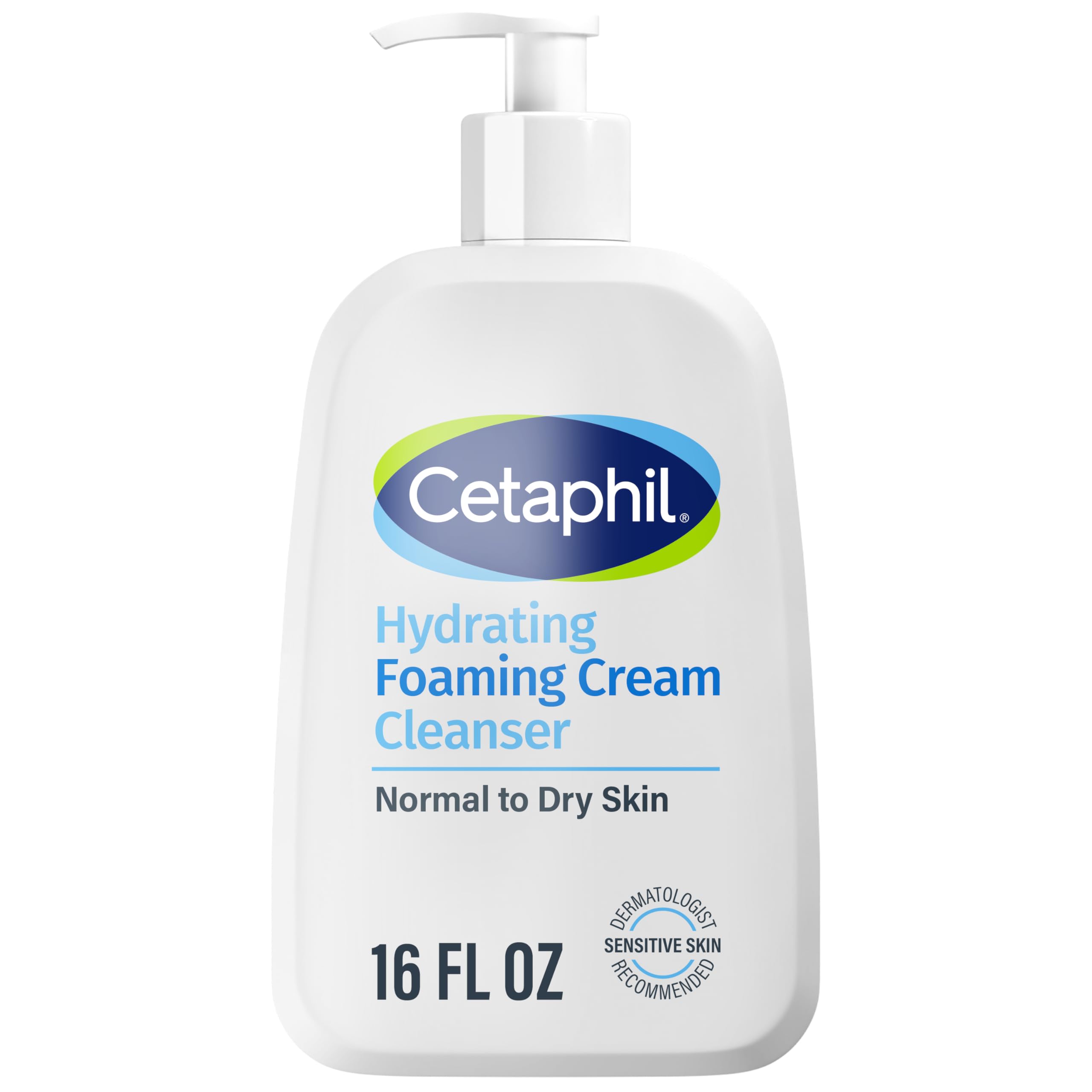 cetaphil-cream-to-foam-face-wash-hydrating-foaming-cream-cleanser-16-oz image 1