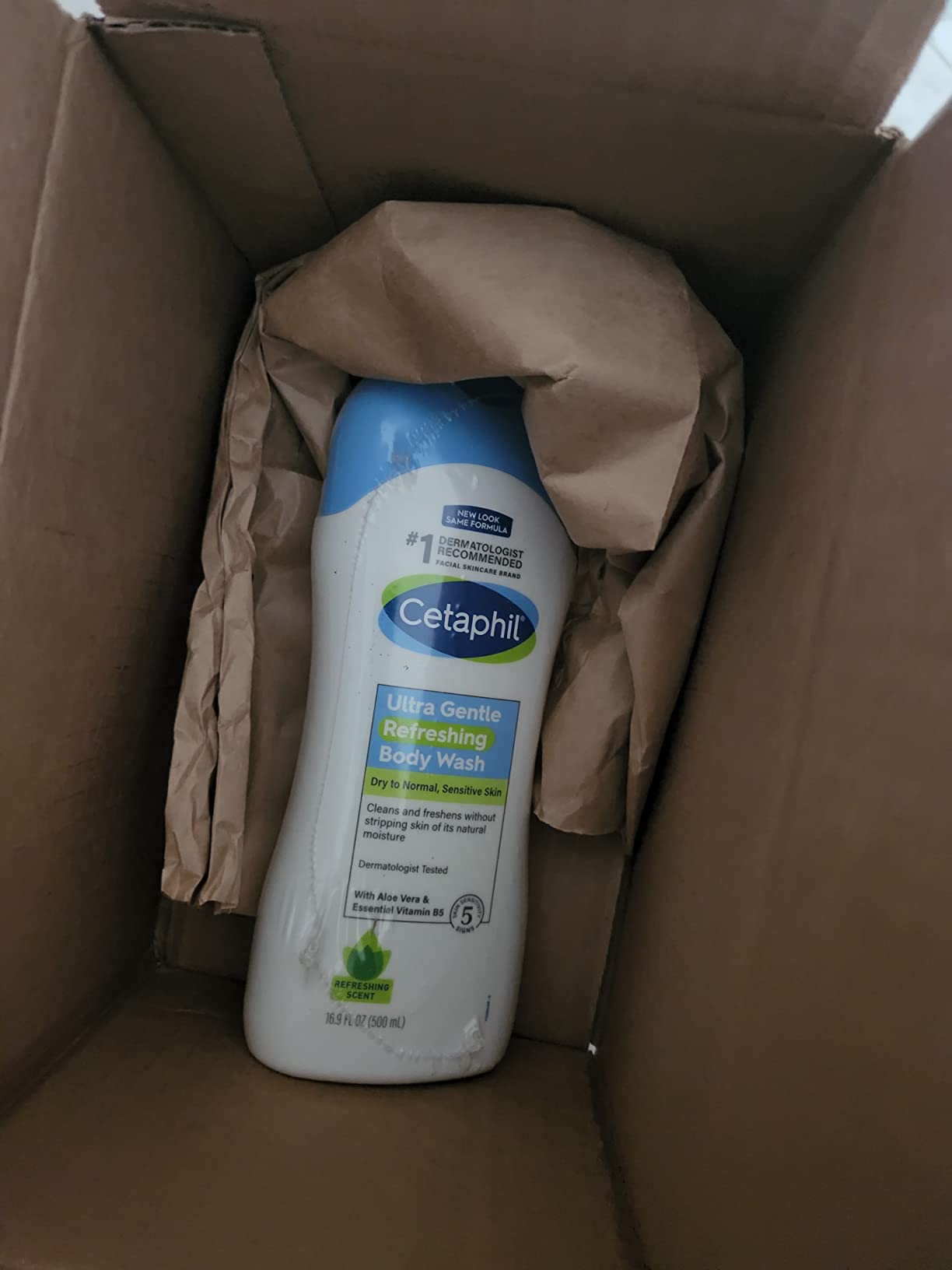Perfect for sensitive skin