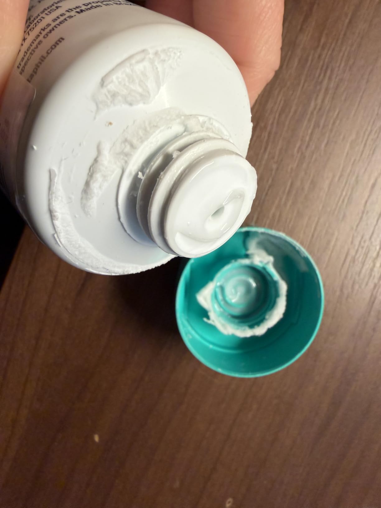 Good for dry patches