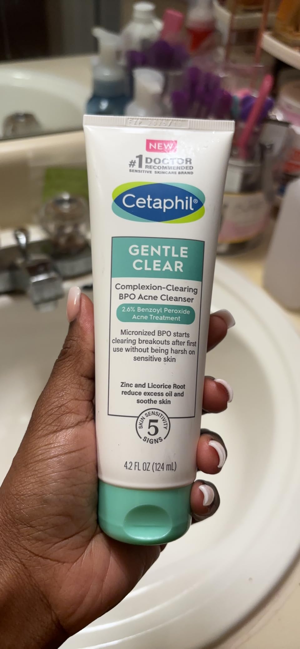 Good for my teen's acne