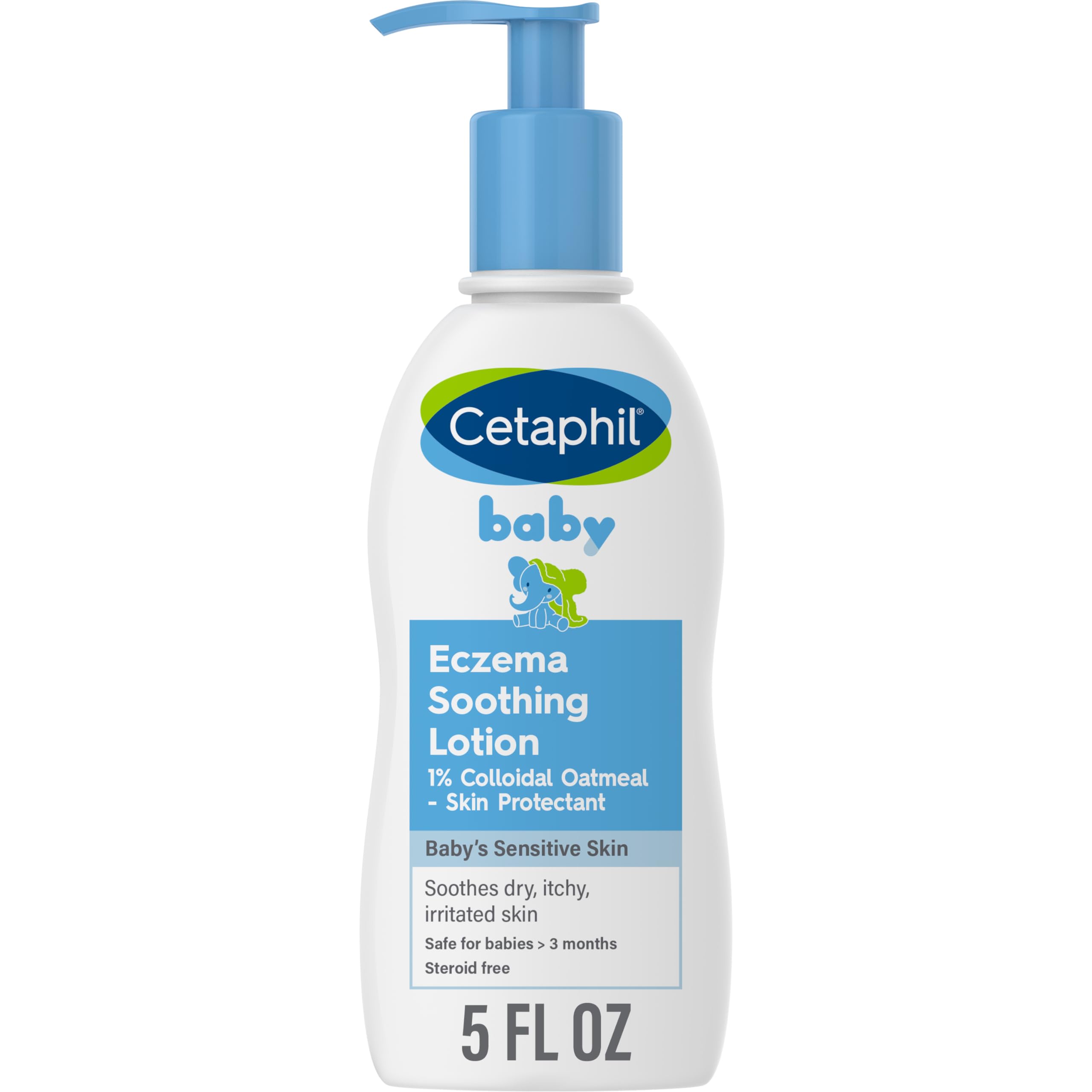 cetaphil-baby-eczema-soothing-lotion-with-colloidal-oatmeal image 1